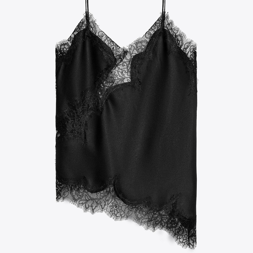 Zara Lace Camisole Top